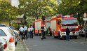 Einsatz BF Koeln Hoehenretter Koeln Stammheim Georg Beyerstr P015